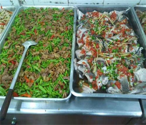 朝阳区建筑工地食堂外包推荐厂家 值得信赖「上海皓斩餐饮管理供应」